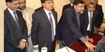 National Rabta Information Portal Launched by PTA