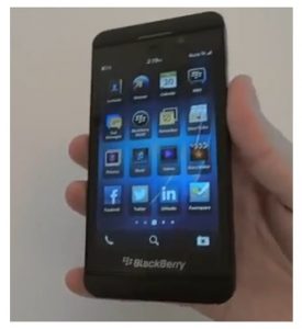 Z10 image 275x300 Blackberry Z10 versus Samsung Galaxy S IV