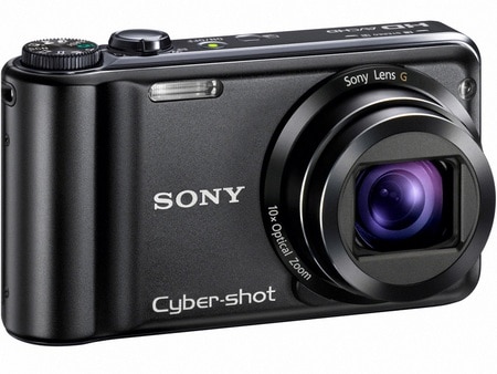 Sony Cyber Shot Camera New Sony Cameras for 2012