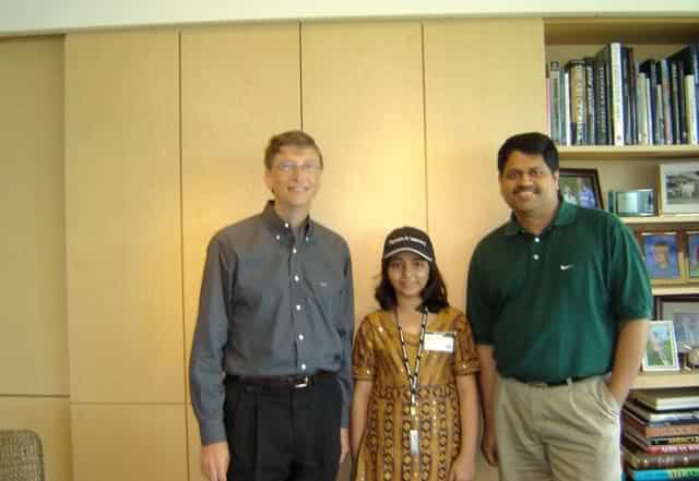 arifa karim with bill gates Honor to Arfa Karim Randhawa Worlds Youngest Microsoft Certified Professional