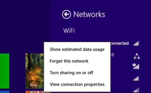connect to wifi windows 8 580x358 How to Increase Wi Fi Speed Windows 8