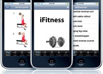 Paktelecom Website Presents: Top 5 Health Apps for iPhone