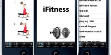 Paktelecom Website Presents: Top 5 Health Apps for iPhone