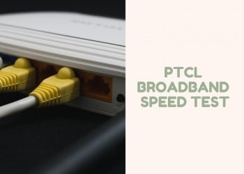 PTCL Broadband Speed Test Will Expire After 9 Days