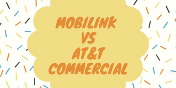 Similarity Between Mobilink TV Commercial and AT&T TV Commercial